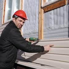 Best Vinyl Siding Installation  in Mshall, AR